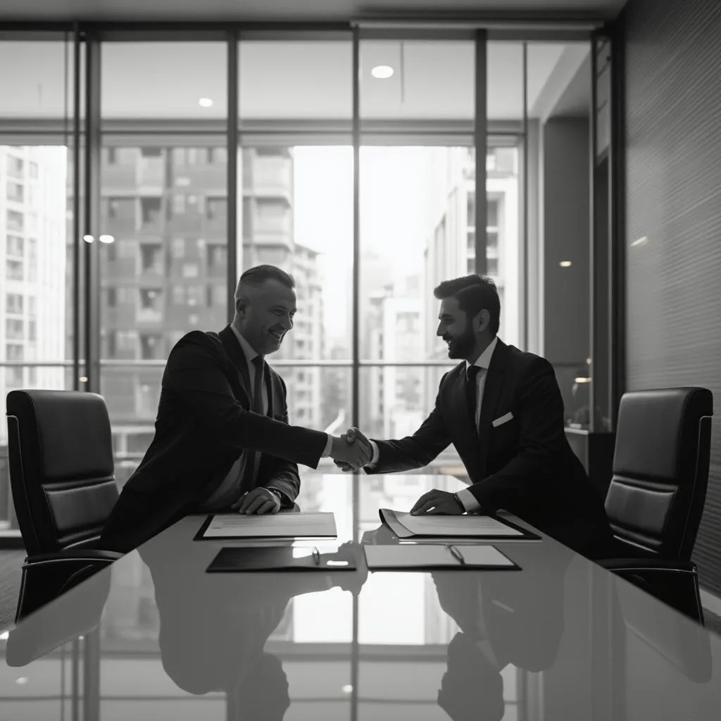 Joint venture s brazilským partnerem