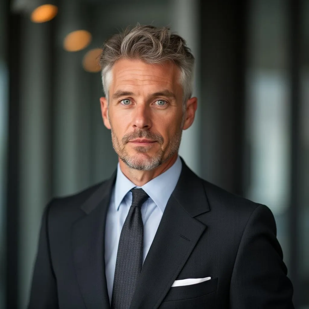 JUDr. Karel Novák - Zakladatel a senior partner