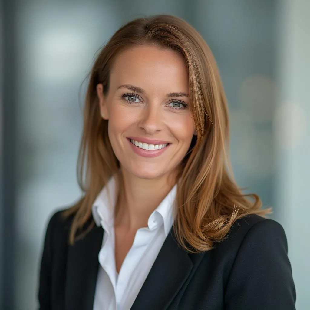 Marie Svobodová, Právní ředitelka, IndustrialTech a.s.